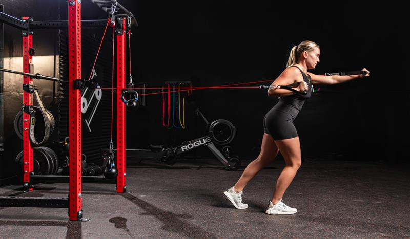 Can You Build Muscle with Just a Cable Machine?