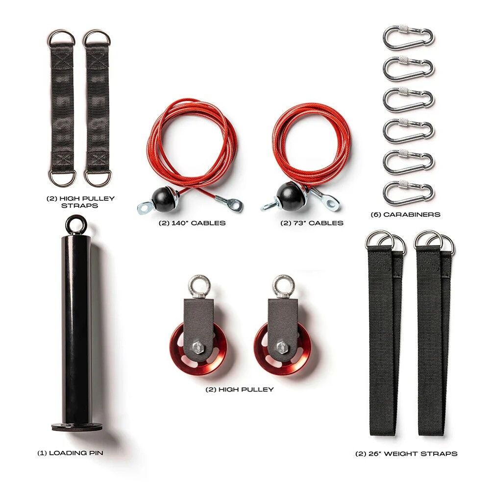 Double-High-Pulley-Kit