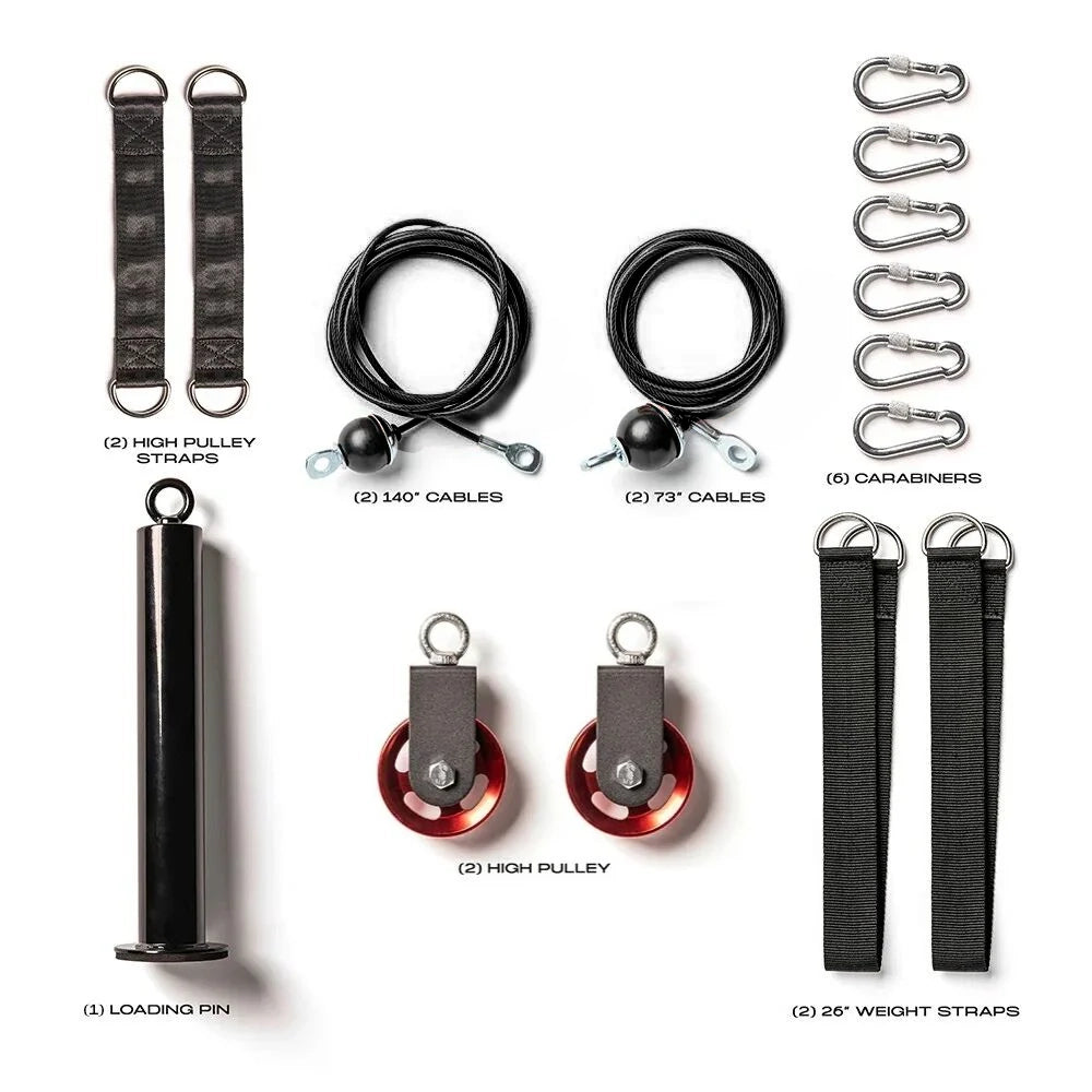 Double-High-Pulley-Kit