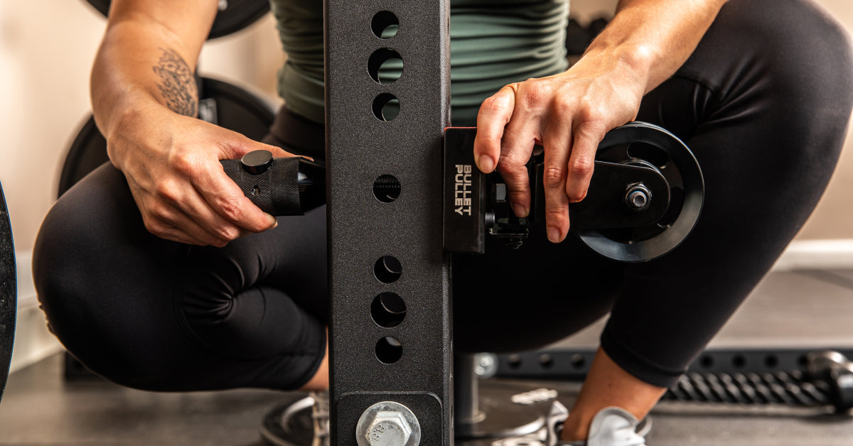 Spring Strength Sale, Build Your Home Gym Today Now Limited – BulletPulley