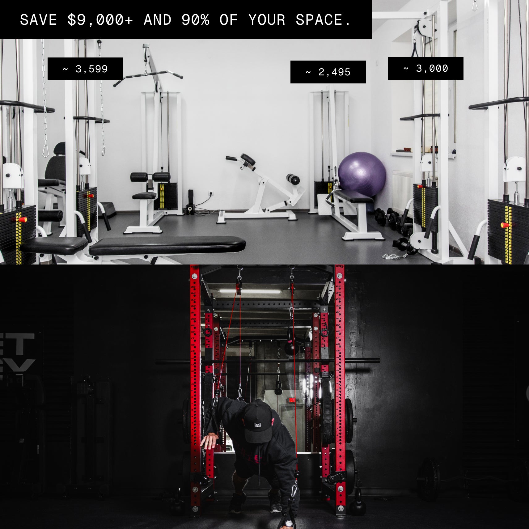 Double-High-Pulley-Kit