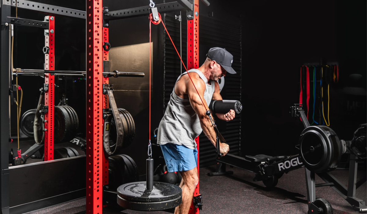 Garage Gym vs. Basement Gym: Which Is Better for a Cable Pulley Setup?