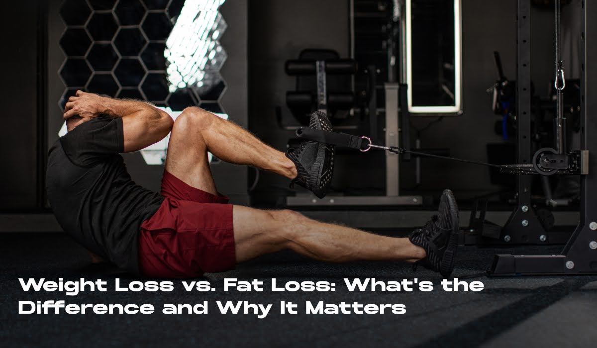 Weight Loss vs. Fat Loss: Key Differences That Matter | Bullet Pulley