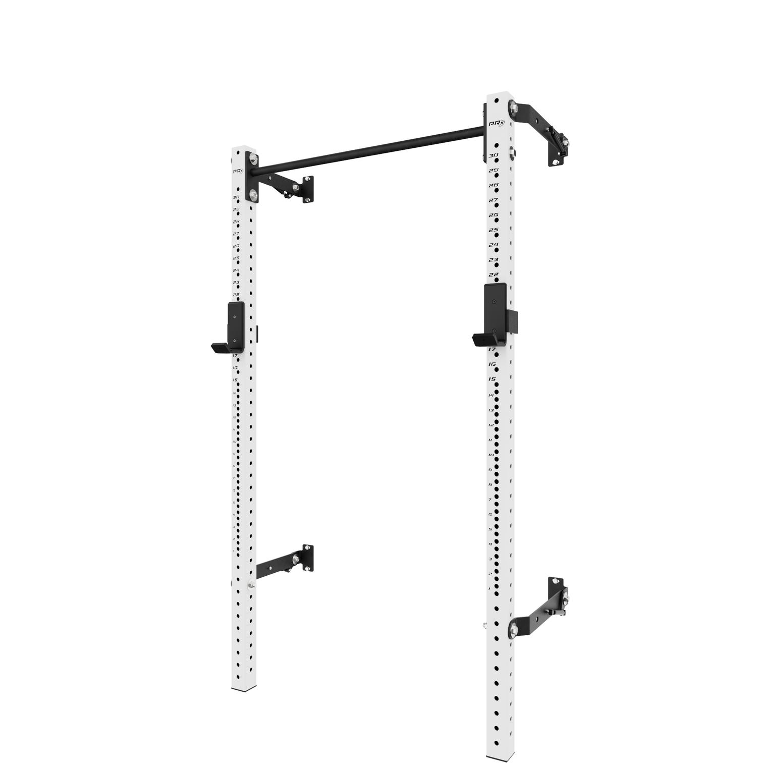 Rack à squat Profile® PRO avec barre de traction