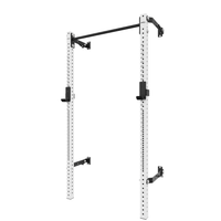 Rack à squat Profile® PRO avec barre de traction