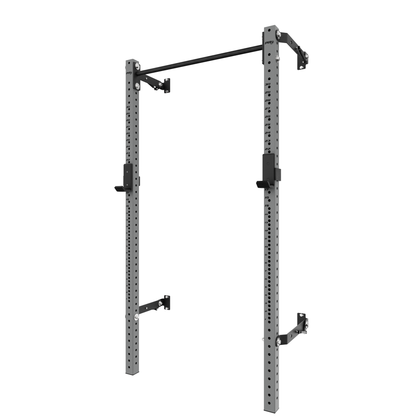 Profile® PRO Squat Rack with Pull-Up Bar