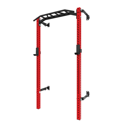 Profile® PRO Squat Rack with Pull-Up Bar