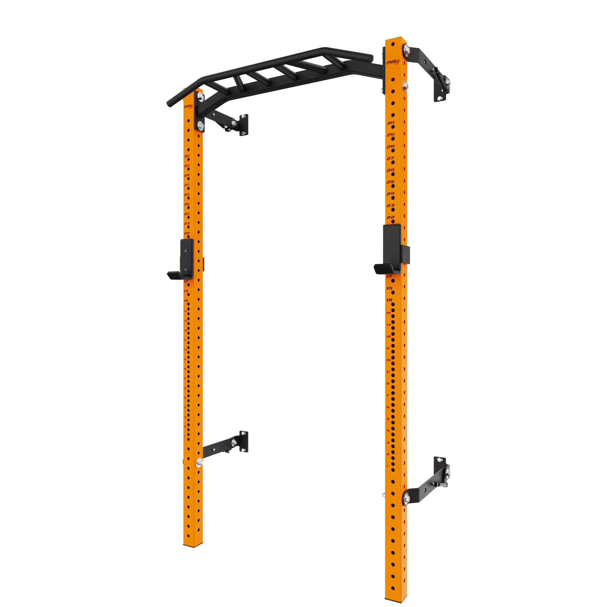 Profile® PRO Squat Rack with Pull-Up Bar