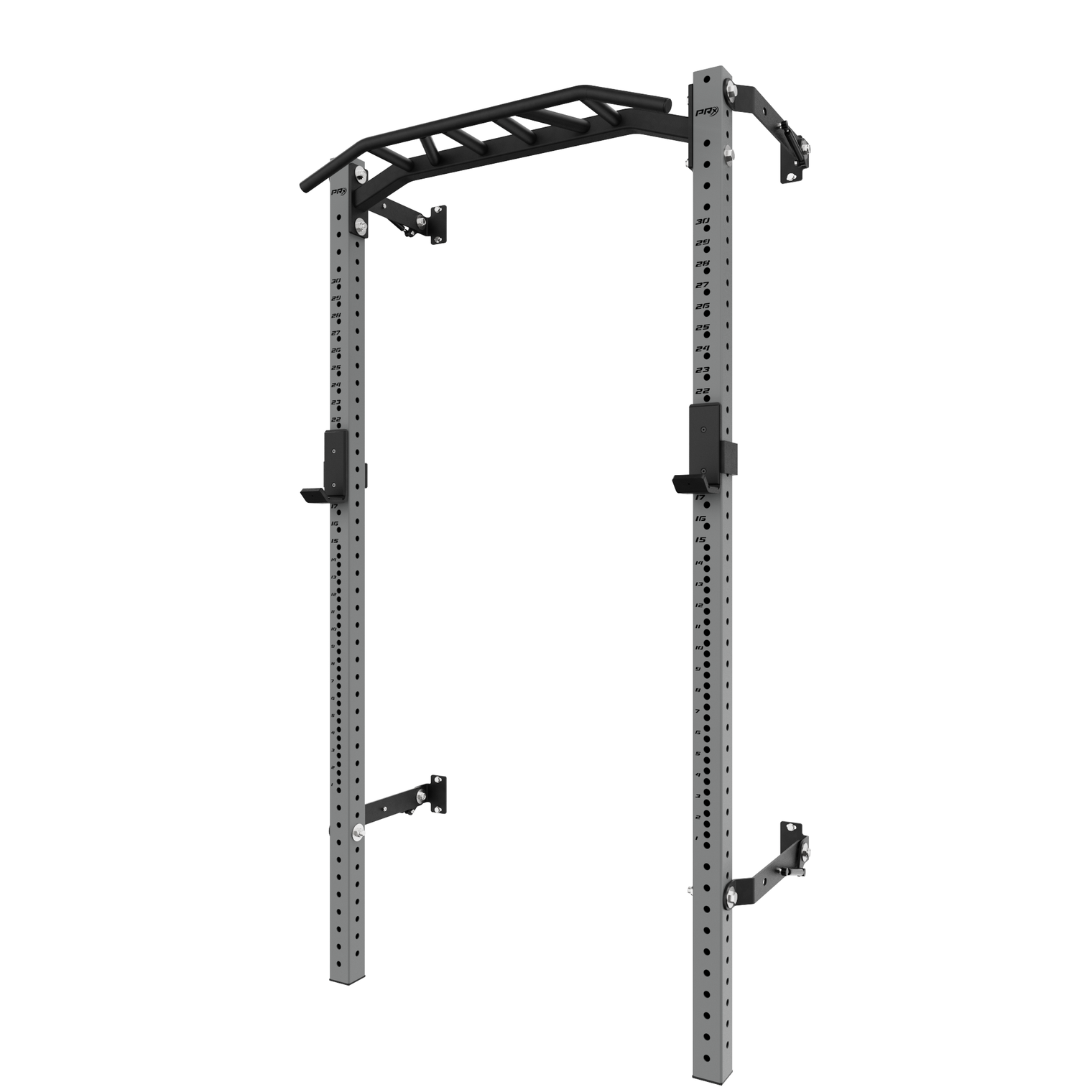 Rack à squat Profile® PRO avec barre de traction