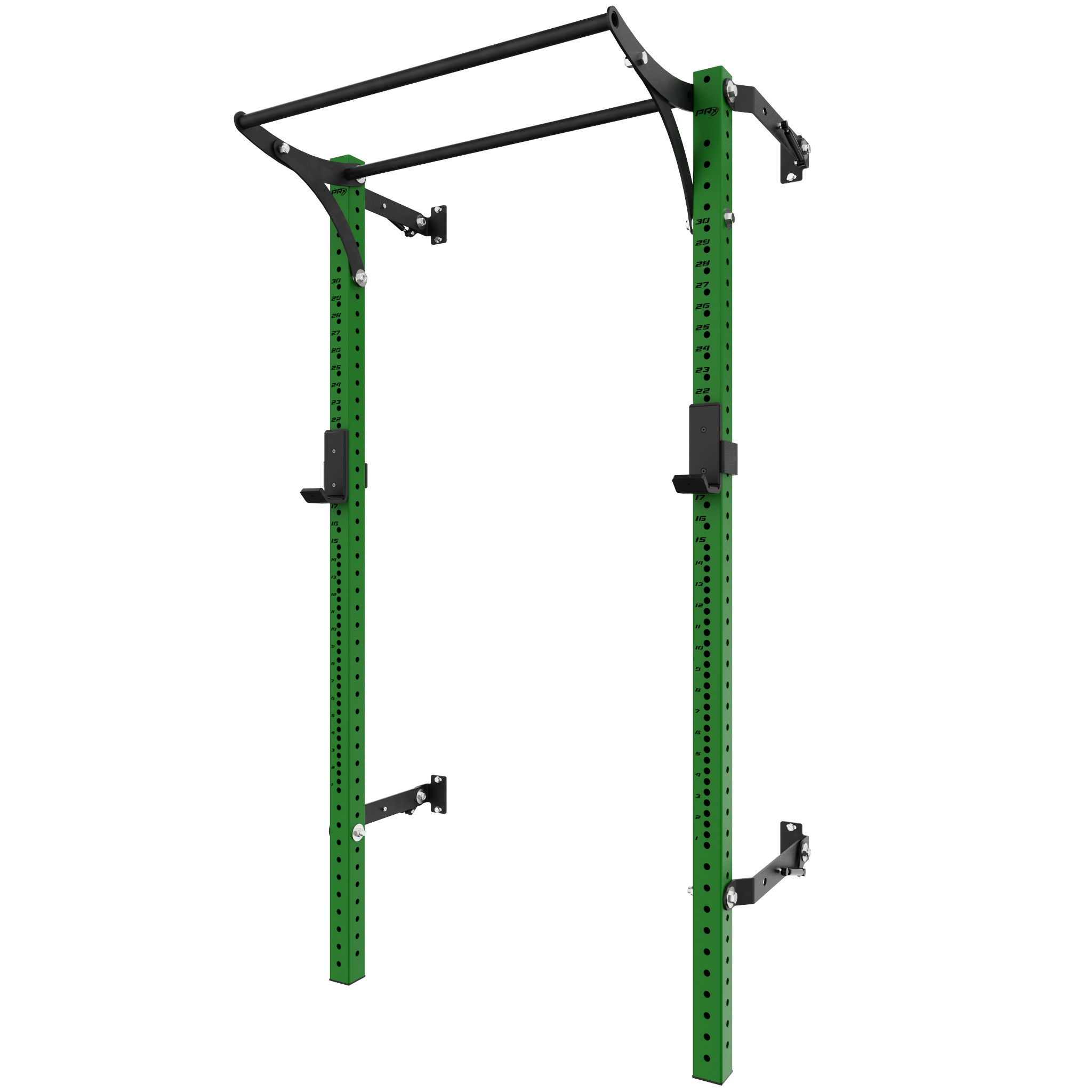 Profile® PRO Squat Rack with Pull-Up Bar