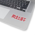 Original Bullet Pulley Sticker