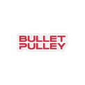 Original Bullet Pulley Sticker