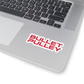 Original Bullet Pulley Sticker