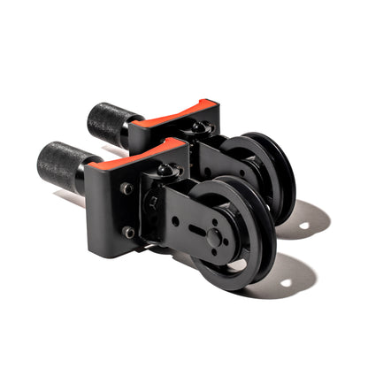 Double Bullet Pulley 