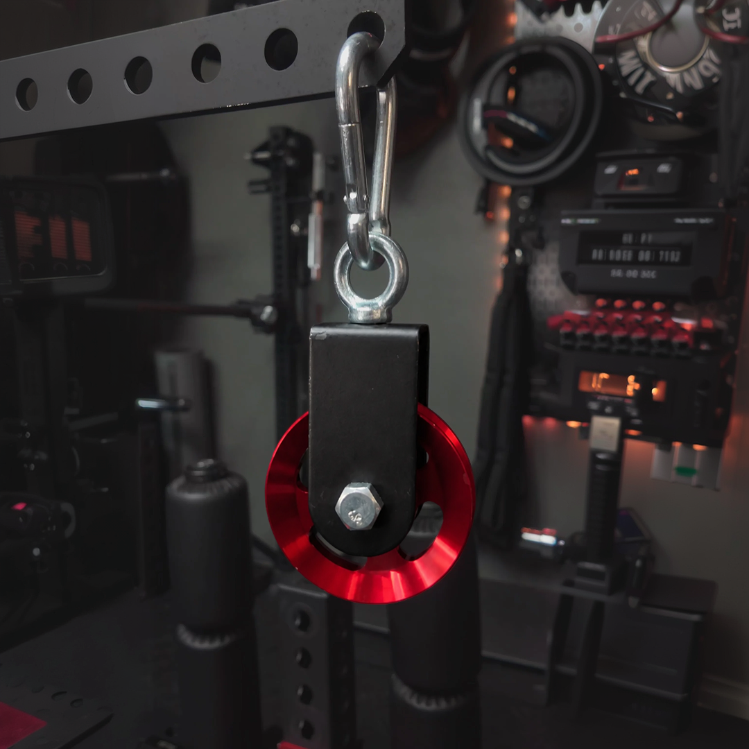 Bullet Pulley Bayonet