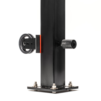 Double Bullet Pulley 