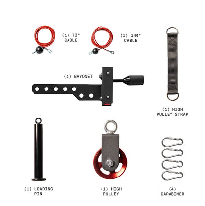 Bayonet-Kit 