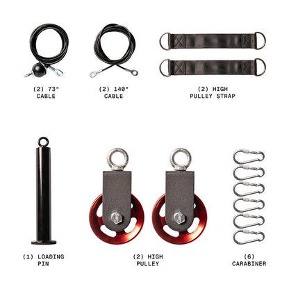Double-High-Pulley-Kit 