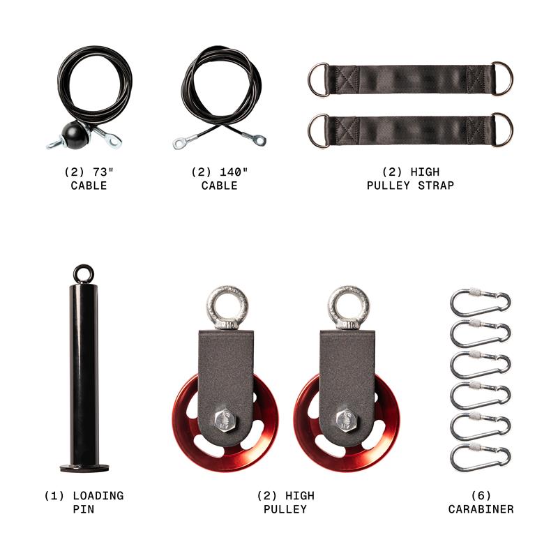 Double-High-Pulley-Kit 