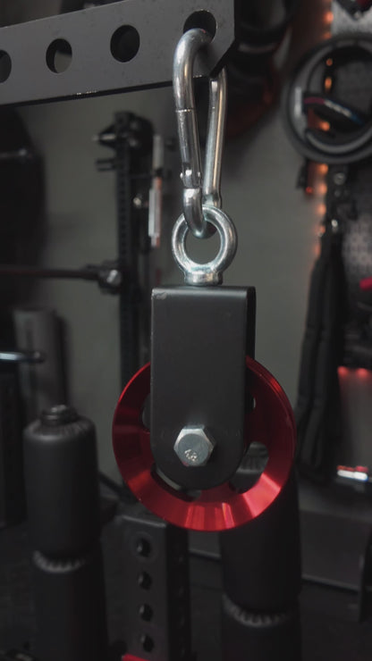 Bullet Pulley Bayonet