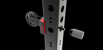 Double Bullet Pulley 