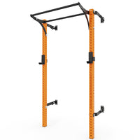 Rack à squat Profile® PRO avec barre de traction