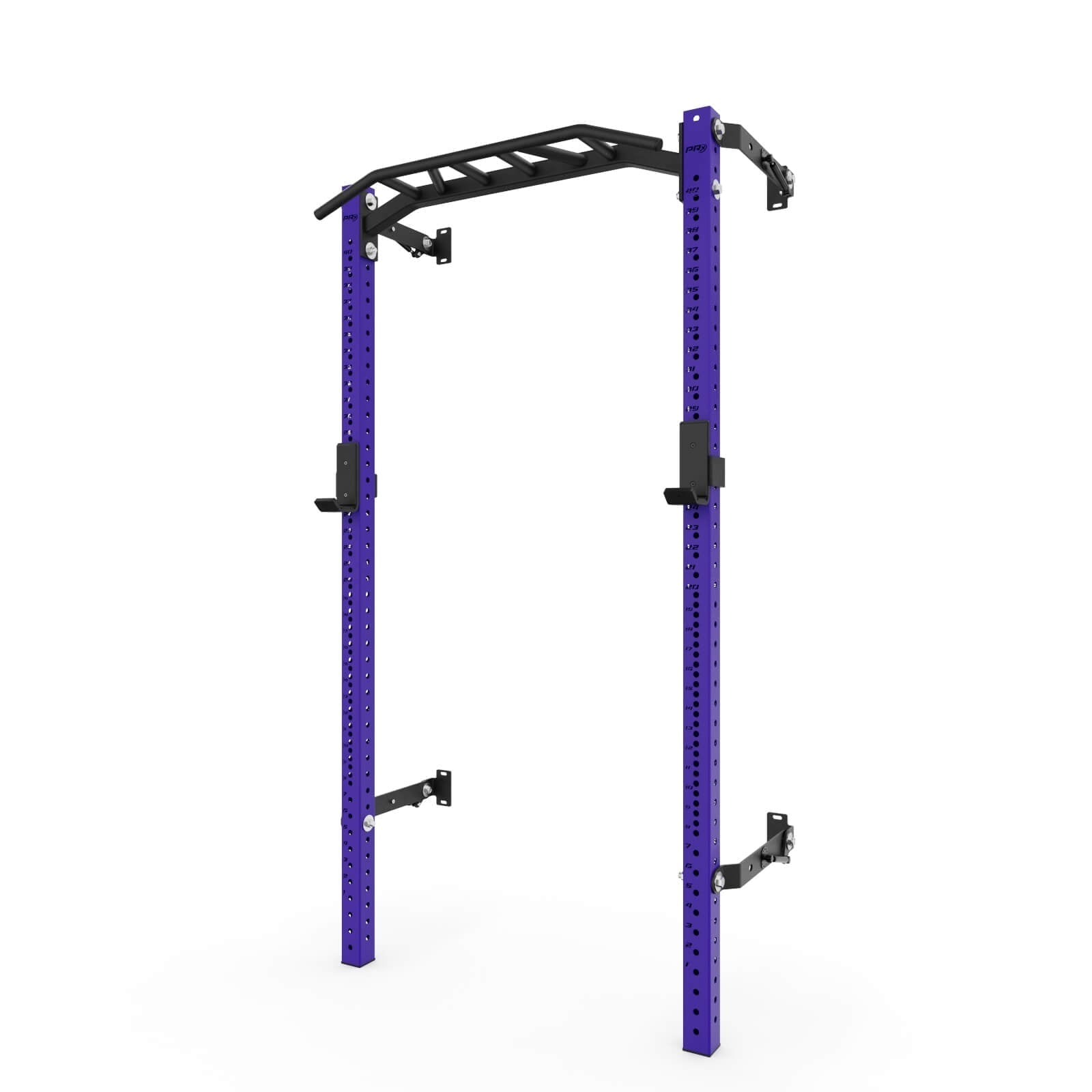 Profile® PRO Squat Rack with Pull-Up Bar