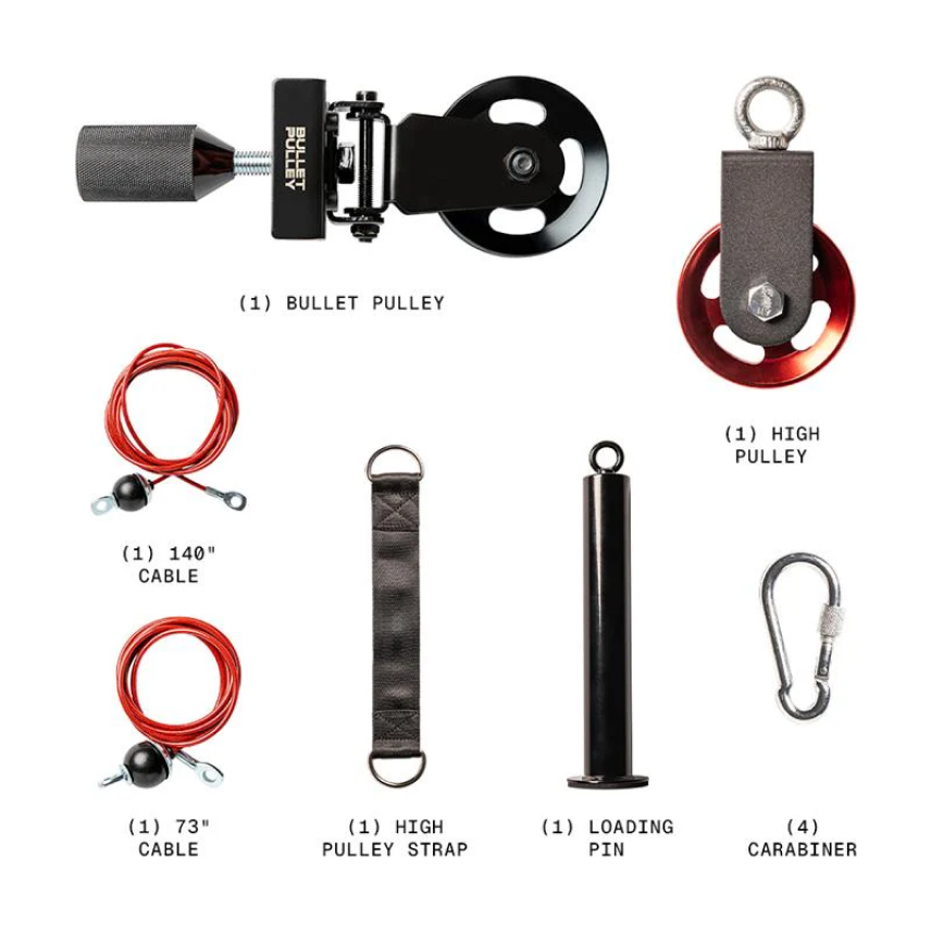 Power Sale: Save Up to $140 on Bullet Pulley Kits – BulletPulley